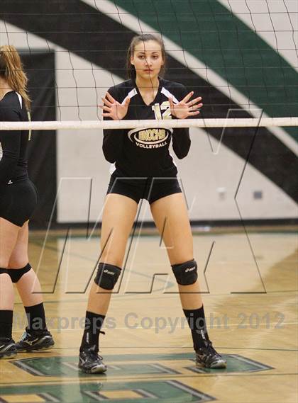 Thumbnail 1 in Granite Bay vs. Enochs (CIF SJS D1 Playoffs) photogallery.