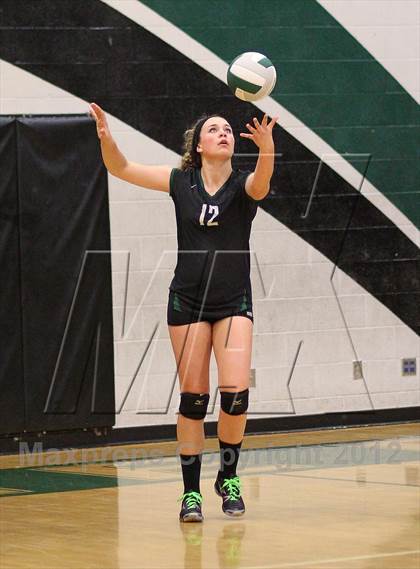 Thumbnail 2 in Granite Bay vs. Enochs (CIF SJS D1 Playoffs) photogallery.