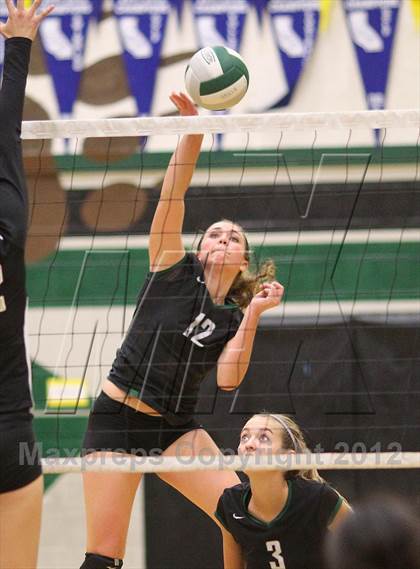 Thumbnail 2 in Granite Bay vs. Enochs (CIF SJS D1 Playoffs) photogallery.