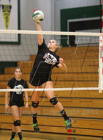 Thumbnail 1 in Granite Bay vs. Enochs (CIF SJS D1 Playoffs) photogallery.