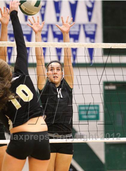 Thumbnail 1 in Granite Bay vs. Enochs (CIF SJS D1 Playoffs) photogallery.
