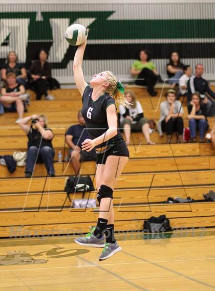 Thumbnail 1 in Granite Bay vs. Enochs (CIF SJS D1 Playoffs) photogallery.