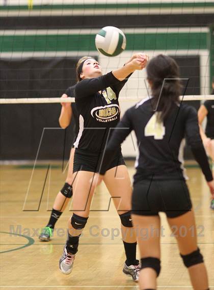 Thumbnail 1 in Granite Bay vs. Enochs (CIF SJS D1 Playoffs) photogallery.