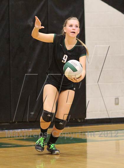 Thumbnail 3 in Granite Bay vs. Enochs (CIF SJS D1 Playoffs) photogallery.