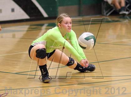 Thumbnail 2 in Granite Bay vs. Enochs (CIF SJS D1 Playoffs) photogallery.