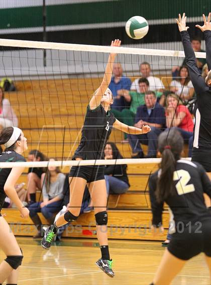 Thumbnail 3 in Granite Bay vs. Enochs (CIF SJS D1 Playoffs) photogallery.