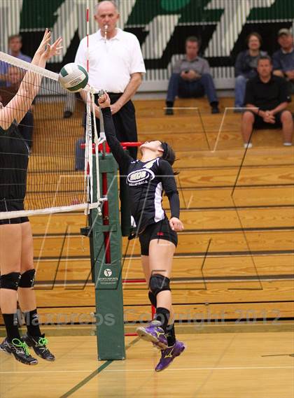 Thumbnail 2 in Granite Bay vs. Enochs (CIF SJS D1 Playoffs) photogallery.