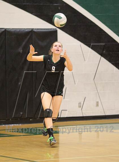 Thumbnail 1 in Granite Bay vs. Enochs (CIF SJS D1 Playoffs) photogallery.