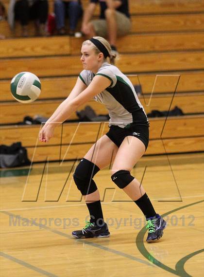Thumbnail 3 in Granite Bay vs. Enochs (CIF SJS D1 Playoffs) photogallery.