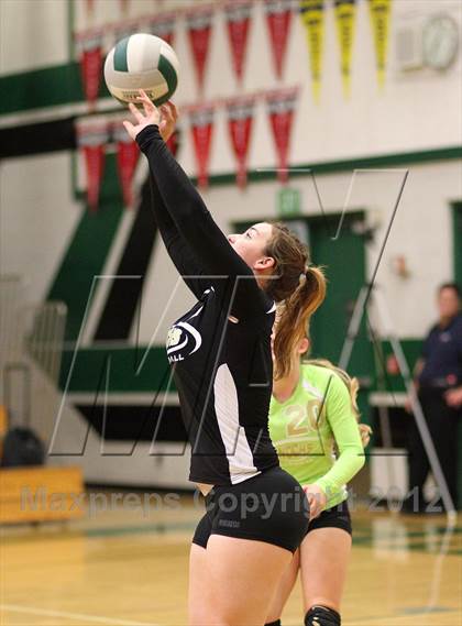 Thumbnail 3 in Granite Bay vs. Enochs (CIF SJS D1 Playoffs) photogallery.