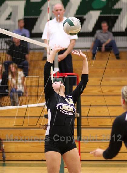 Thumbnail 3 in Granite Bay vs. Enochs (CIF SJS D1 Playoffs) photogallery.