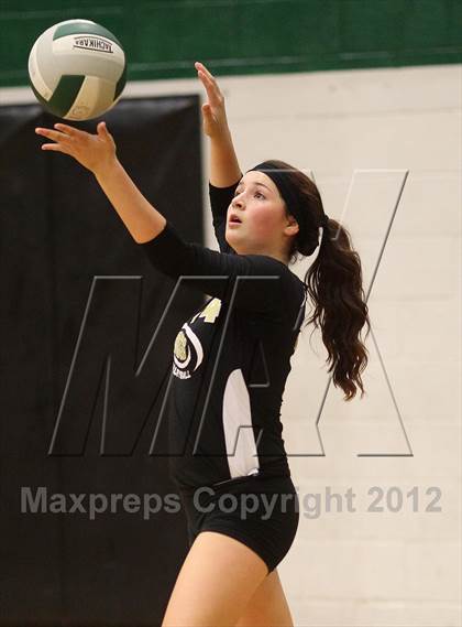 Thumbnail 2 in Granite Bay vs. Enochs (CIF SJS D1 Playoffs) photogallery.