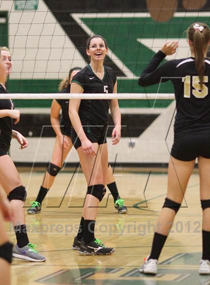 Thumbnail 2 in Granite Bay vs. Enochs (CIF SJS D1 Playoffs) photogallery.