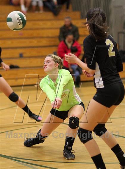Thumbnail 2 in Granite Bay vs. Enochs (CIF SJS D1 Playoffs) photogallery.