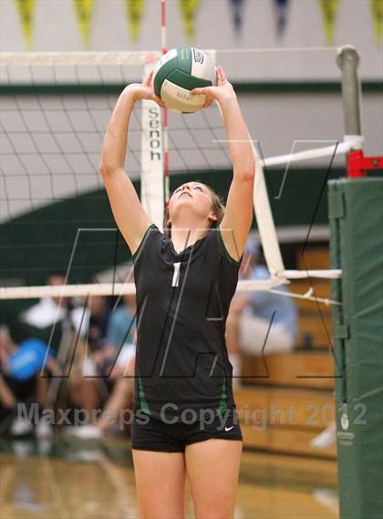 Thumbnail 2 in Granite Bay vs. Enochs (CIF SJS D1 Playoffs) photogallery.