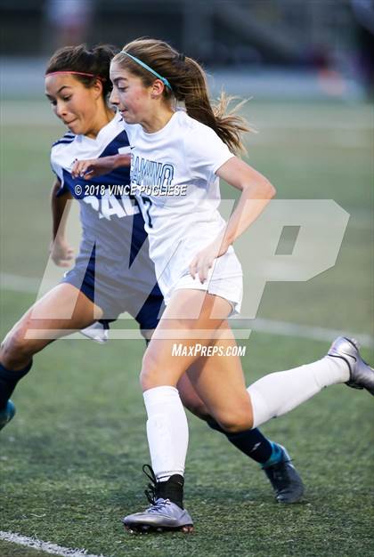 Thumbnail 3 in El Camino Real vs. Palisades (CIF LACS D1 Final) photogallery.