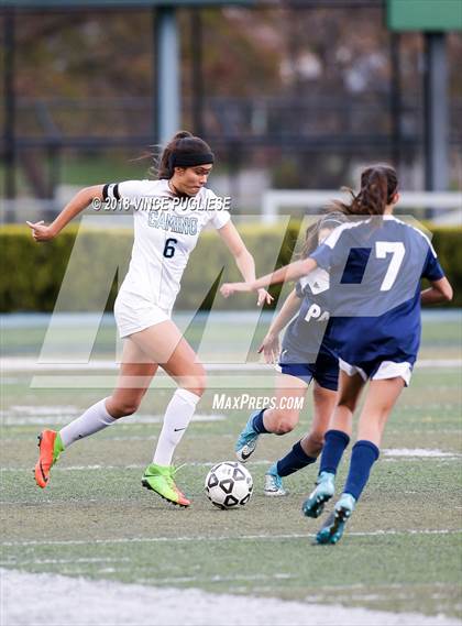 Thumbnail 1 in El Camino Real vs. Palisades (CIF LACS D1 Final) photogallery.