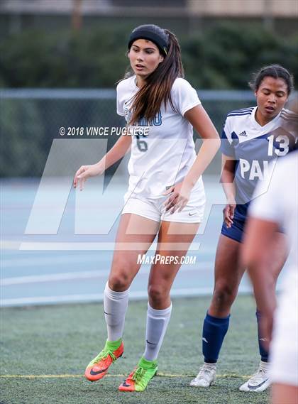 Thumbnail 1 in El Camino Real vs. Palisades (CIF LACS D1 Final) photogallery.