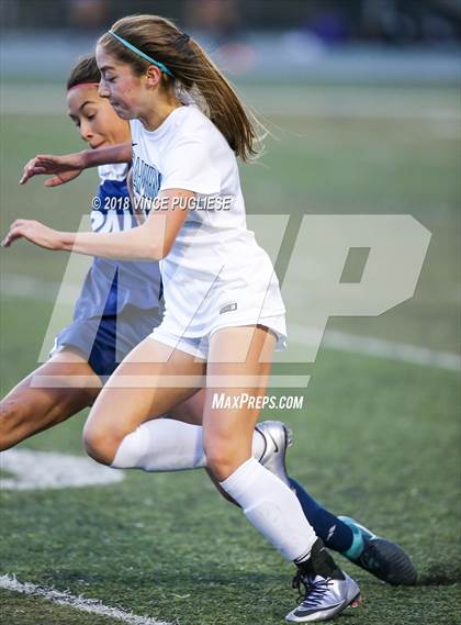Thumbnail 3 in El Camino Real vs. Palisades (CIF LACS D1 Final) photogallery.