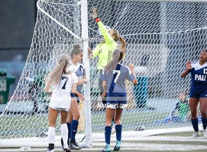 Thumbnail 1 in El Camino Real vs. Palisades (CIF LACS D1 Final) photogallery.
