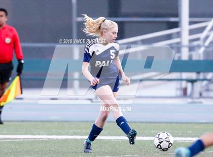 Thumbnail 3 in El Camino Real vs. Palisades (CIF LACS D1 Final) photogallery.