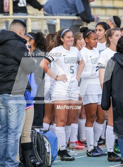 Thumbnail 2 in El Camino Real vs. Palisades (CIF LACS D1 Final) photogallery.