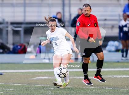 Thumbnail 3 in El Camino Real vs. Palisades (CIF LACS D1 Final) photogallery.