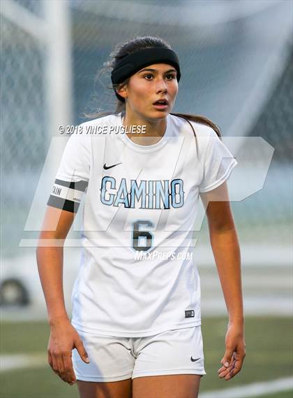 Thumbnail 2 in El Camino Real vs. Palisades (CIF LACS D1 Final) photogallery.
