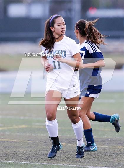 Thumbnail 2 in El Camino Real vs. Palisades (CIF LACS D1 Final) photogallery.