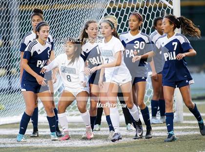 Thumbnail 1 in El Camino Real vs. Palisades (CIF LACS D1 Final) photogallery.