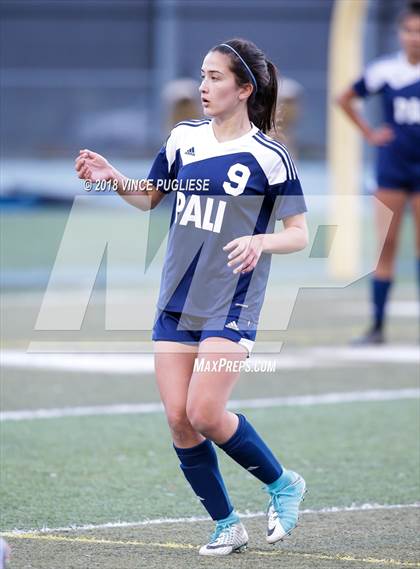 Thumbnail 1 in El Camino Real vs. Palisades (CIF LACS D1 Final) photogallery.