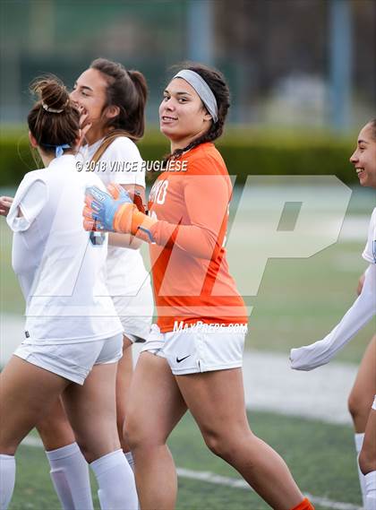 Thumbnail 3 in El Camino Real vs. Palisades (CIF LACS D1 Final) photogallery.