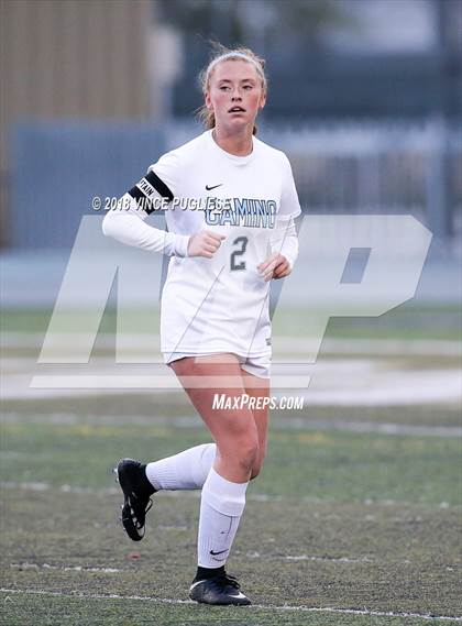 Thumbnail 2 in El Camino Real vs. Palisades (CIF LACS D1 Final) photogallery.