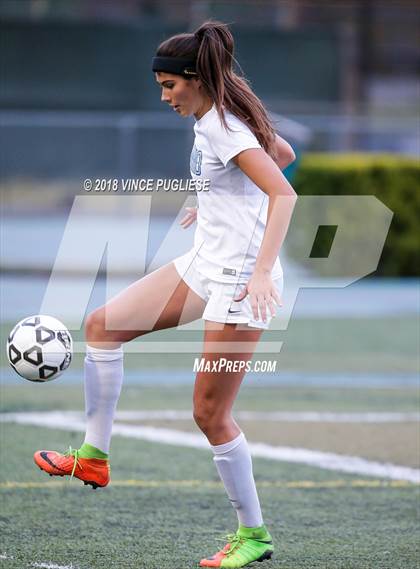 Thumbnail 3 in El Camino Real vs. Palisades (CIF LACS D1 Final) photogallery.