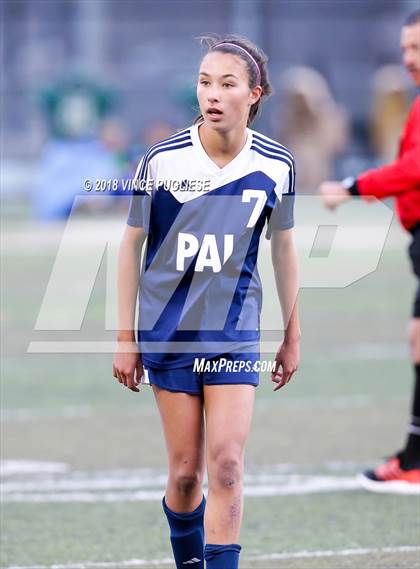 Thumbnail 3 in El Camino Real vs. Palisades (CIF LACS D1 Final) photogallery.
