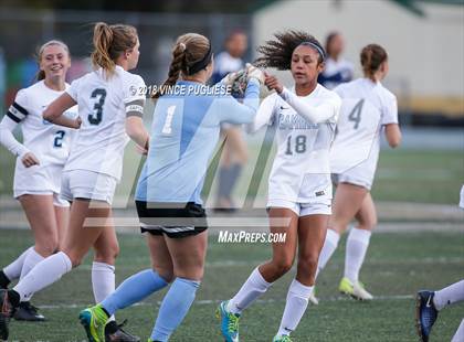 Thumbnail 1 in El Camino Real vs. Palisades (CIF LACS D1 Final) photogallery.