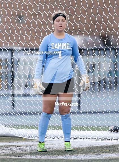 Thumbnail 3 in El Camino Real vs. Palisades (CIF LACS D1 Final) photogallery.