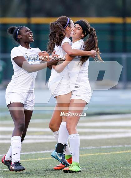 Thumbnail 1 in El Camino Real vs. Palisades (CIF LACS D1 Final) photogallery.