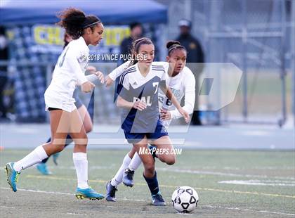 Thumbnail 1 in El Camino Real vs. Palisades (CIF LACS D1 Final) photogallery.