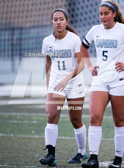 Thumbnail 1 in El Camino Real vs. Palisades (CIF LACS D1 Final) photogallery.