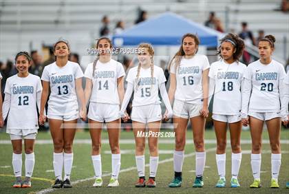Thumbnail 1 in El Camino Real vs. Palisades (CIF LACS D1 Final) photogallery.
