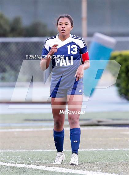 Thumbnail 1 in El Camino Real vs. Palisades (CIF LACS D1 Final) photogallery.