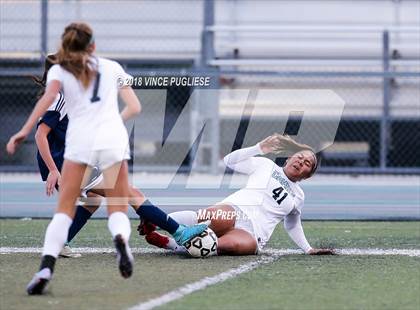 Thumbnail 1 in El Camino Real vs. Palisades (CIF LACS D1 Final) photogallery.
