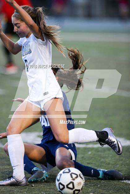 Thumbnail 1 in El Camino Real vs. Palisades (CIF LACS D1 Final) photogallery.