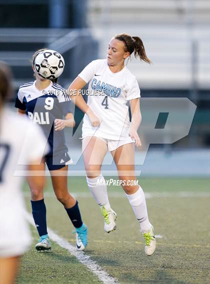 Thumbnail 1 in El Camino Real vs. Palisades (CIF LACS D1 Final) photogallery.