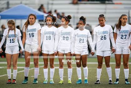 Thumbnail 2 in El Camino Real vs. Palisades (CIF LACS D1 Final) photogallery.