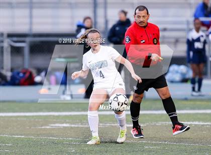 Thumbnail 1 in El Camino Real vs. Palisades (CIF LACS D1 Final) photogallery.