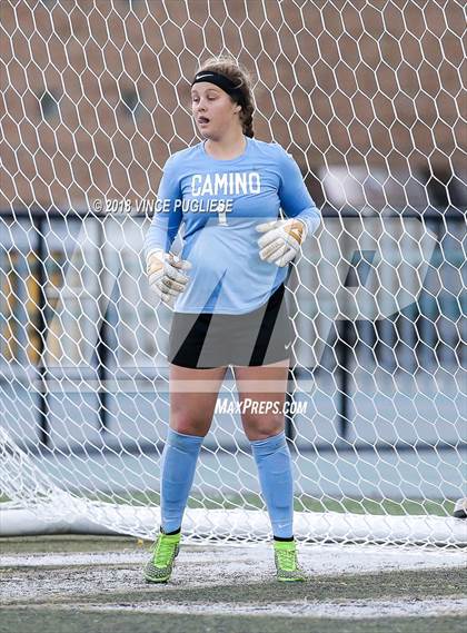 Thumbnail 1 in El Camino Real vs. Palisades (CIF LACS D1 Final) photogallery.