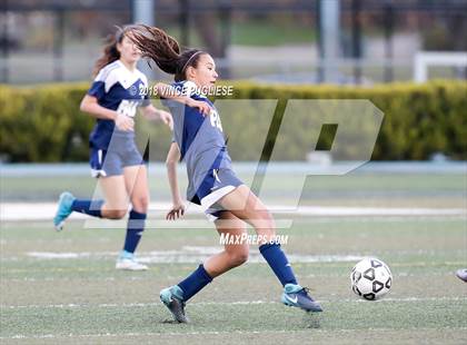 Thumbnail 3 in El Camino Real vs. Palisades (CIF LACS D1 Final) photogallery.