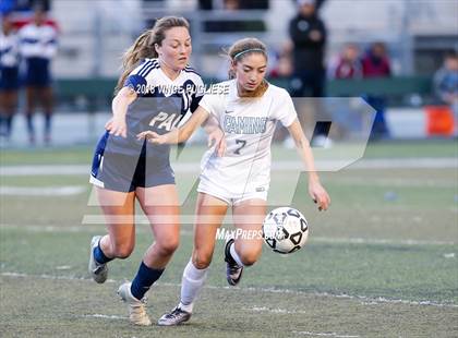 Thumbnail 1 in El Camino Real vs. Palisades (CIF LACS D1 Final) photogallery.